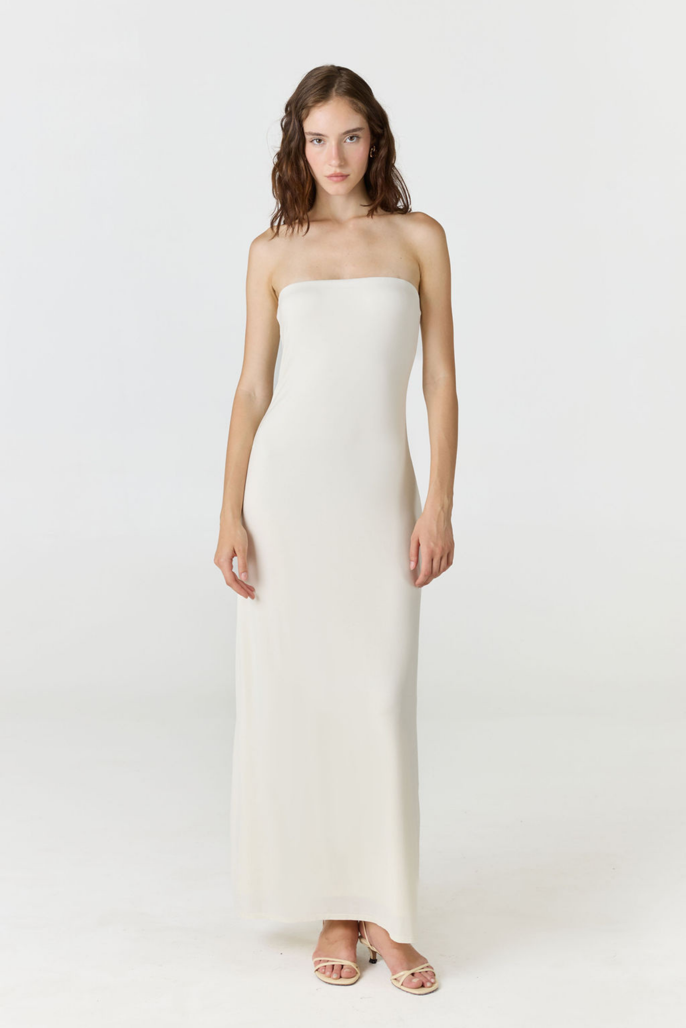 Cara Bandeau Dress – AOCO