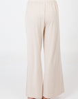 Como Lounge Pants - Beige
