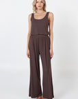 Como Lounge Pants - Espresso
