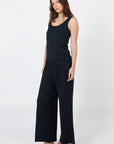 Como Tank Top - Black