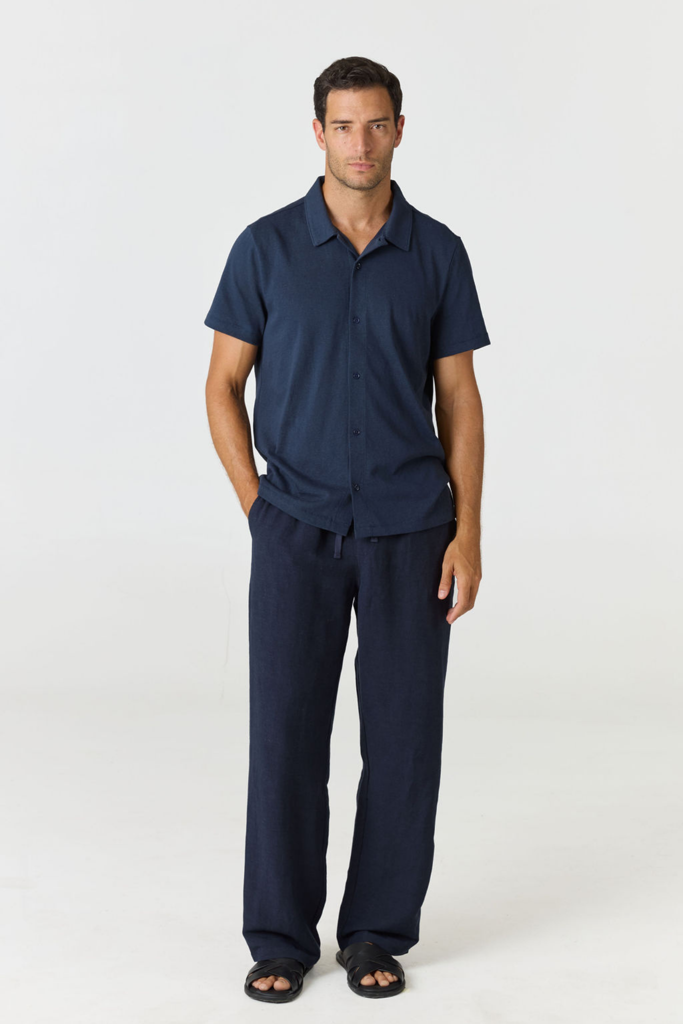 Deon Linen Shirt