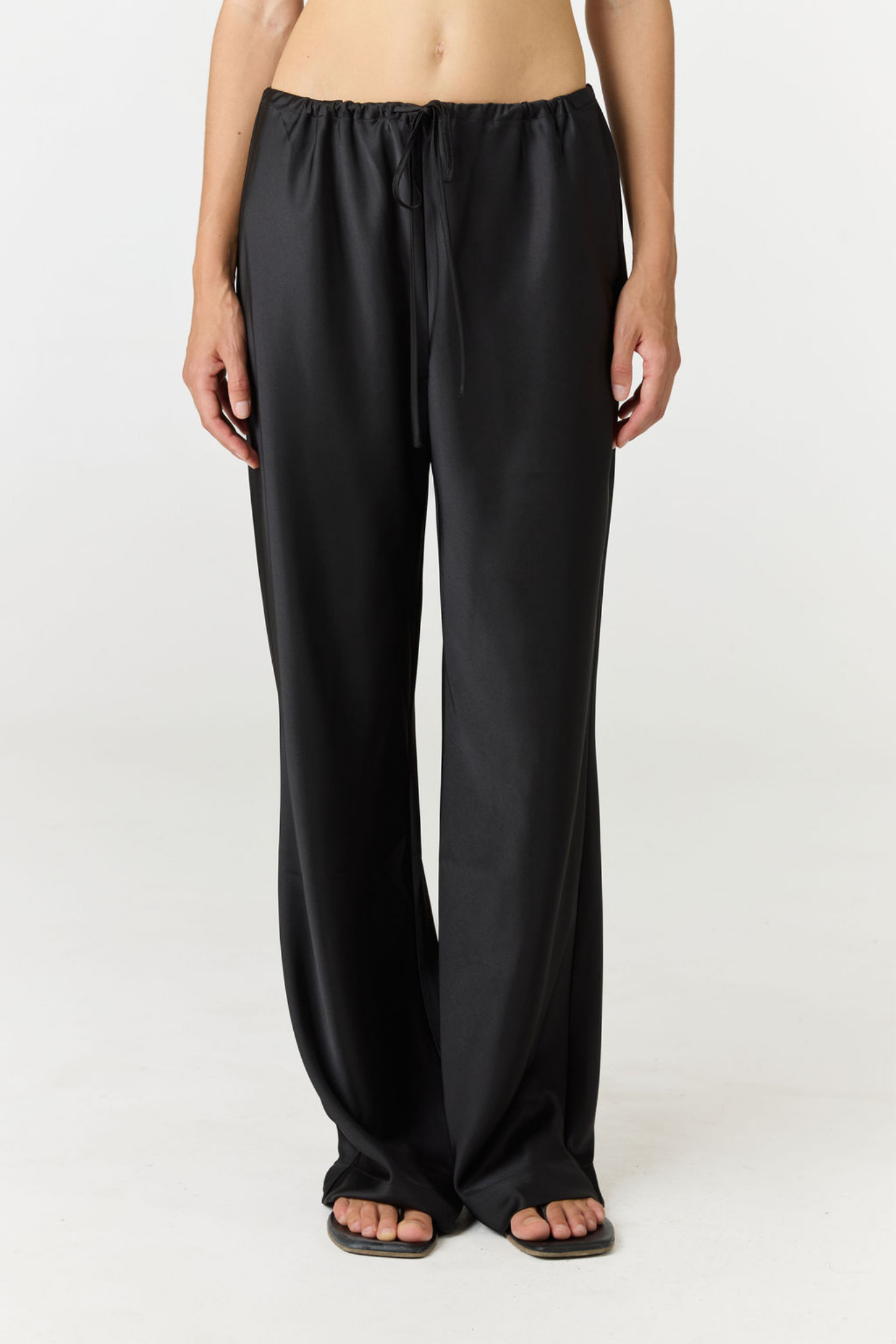 Gia Silk Pants