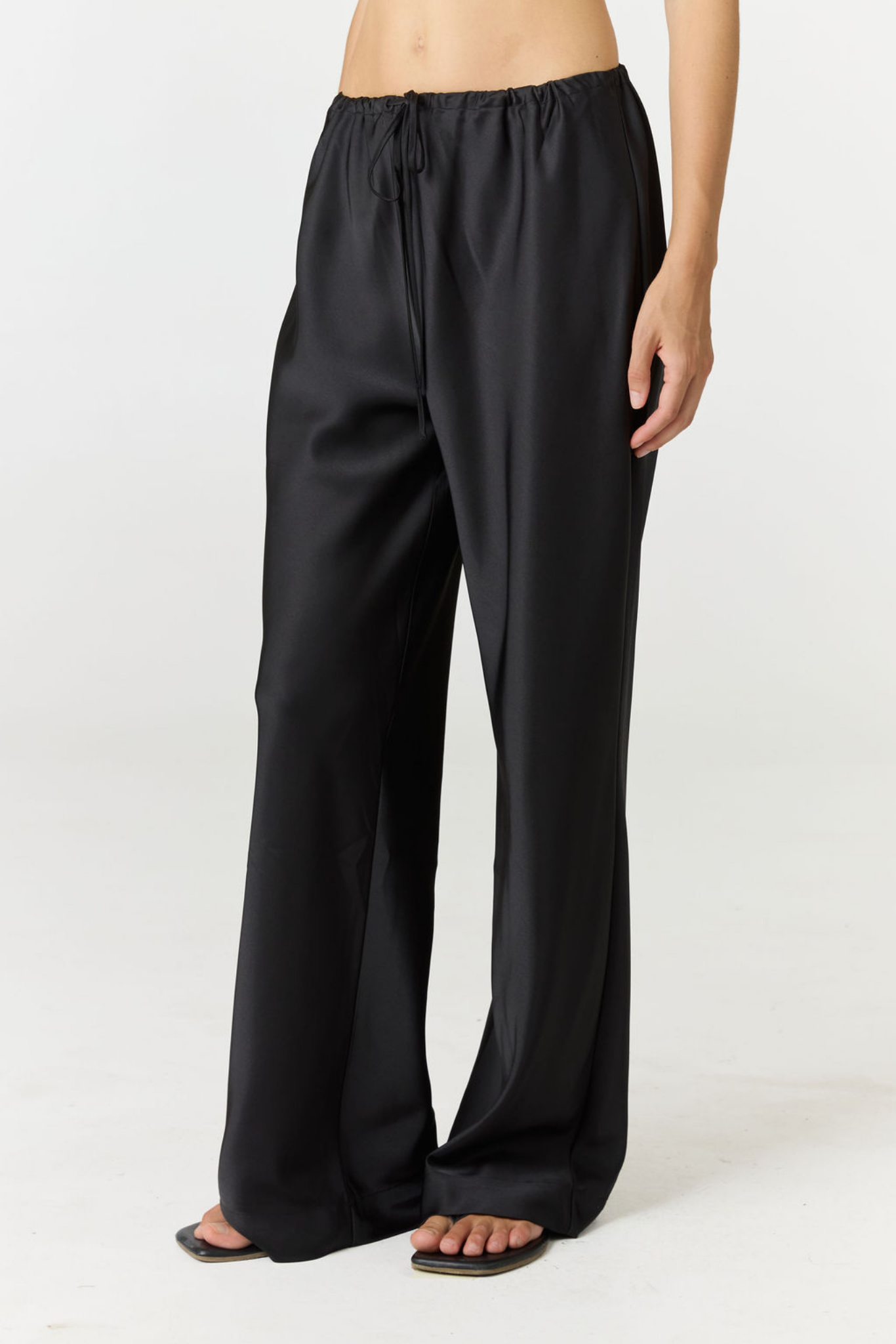 Gia Silk Pants