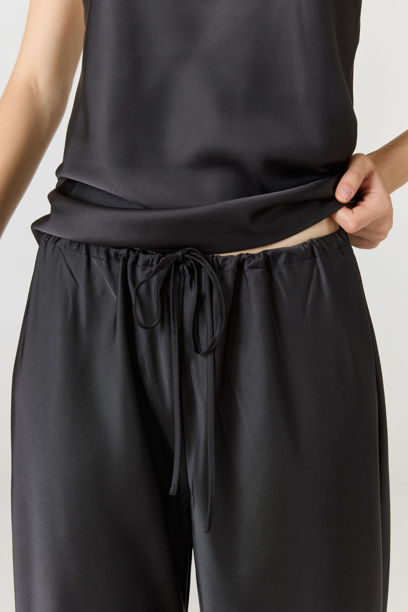 Gia Silk Pants