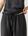 Gia Silk Pants