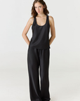 Gia Silk Pants