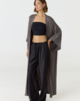 Gia Silk Pants