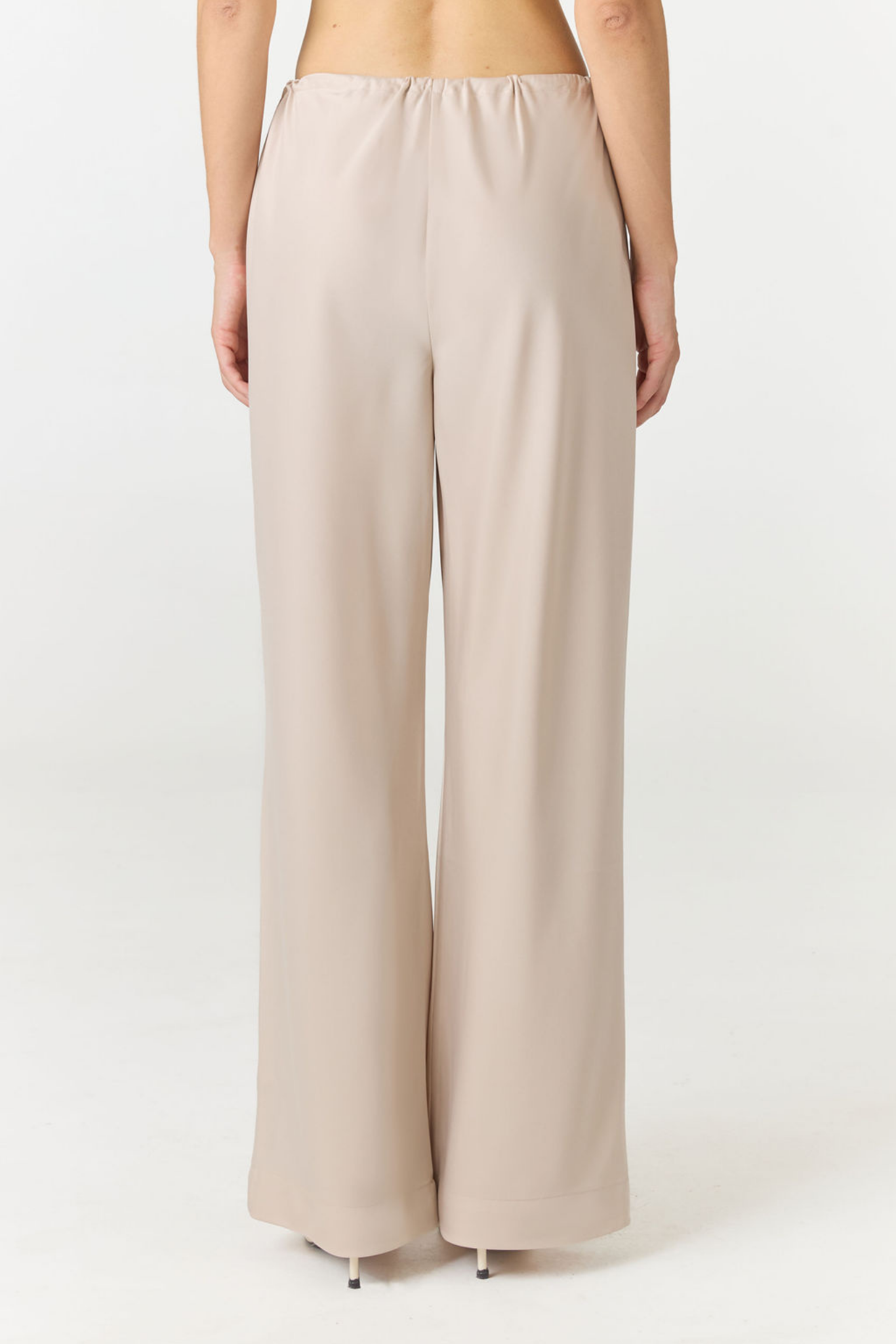 Gia Silk Pants