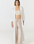Gia Silk Pants