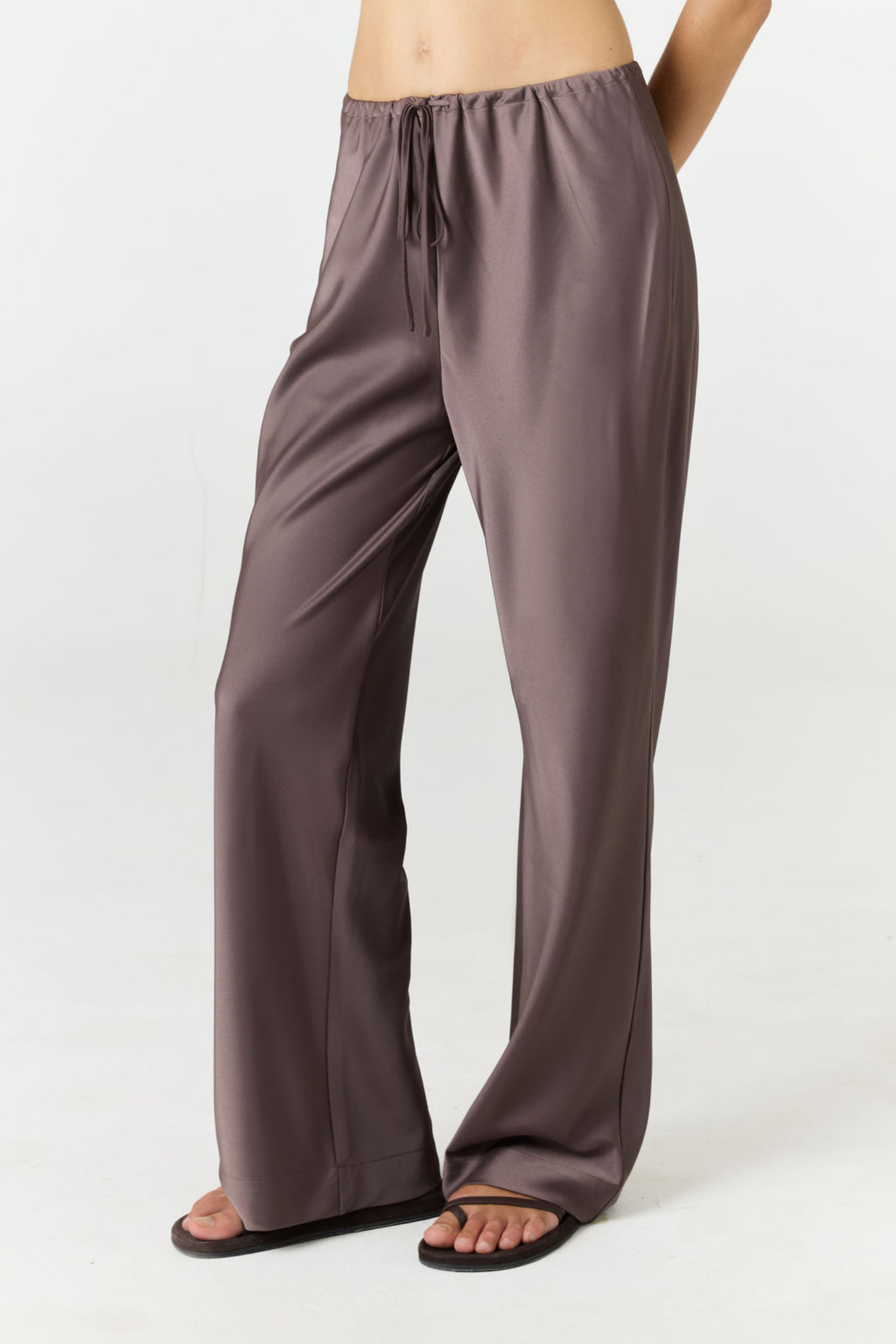 Gia Silk Pants