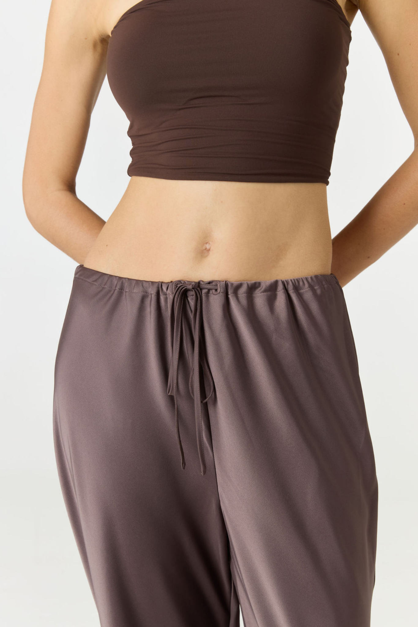 Gia Silk Pants