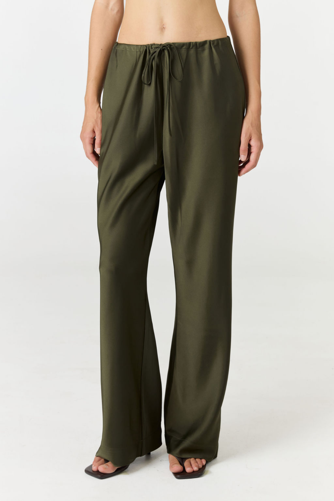 Gia Silk Pants