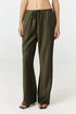 Gia Silk Pants