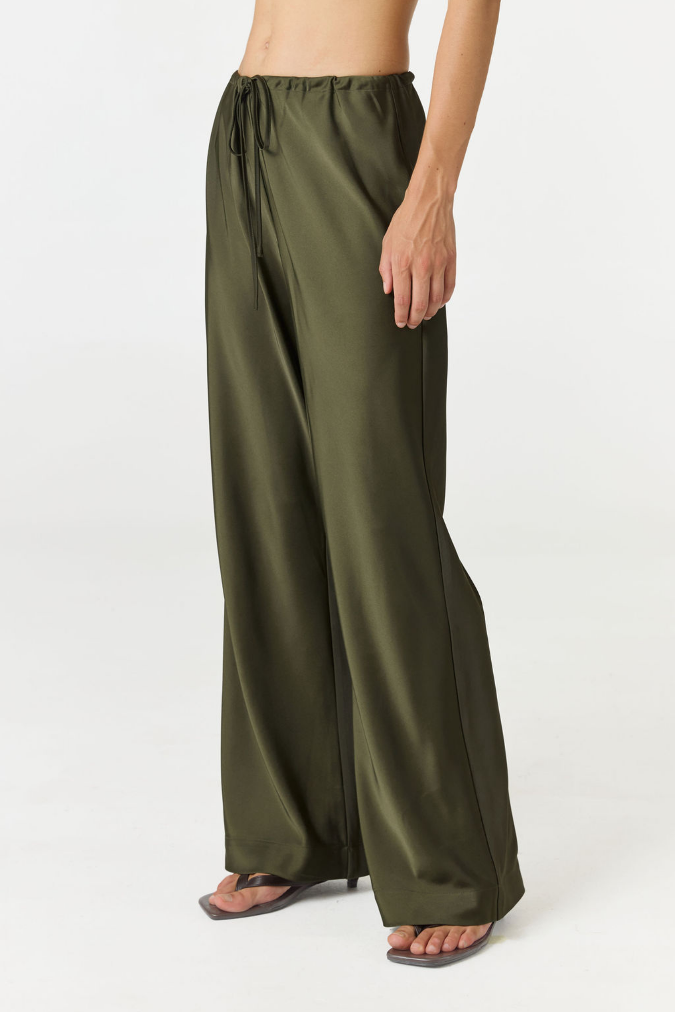 Gia Silk Pants