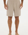 La Palma Lounge Shorts - Taupe