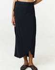 Soleil Wrap Skirt