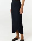 Soleil Wrap Skirt