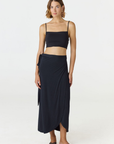 Soleil Wrap Skirt