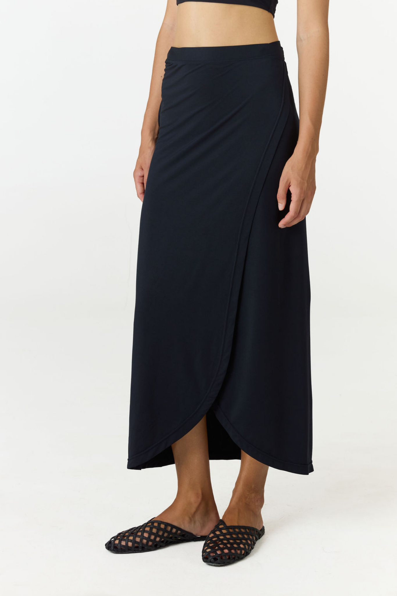 Soleil Wrap Skirt
