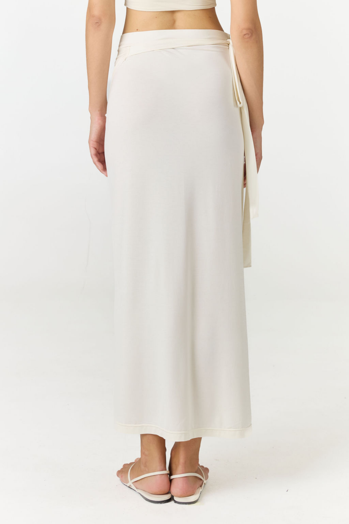 Soleil Wrap Skirt