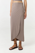 Soleil Wrap Skirt