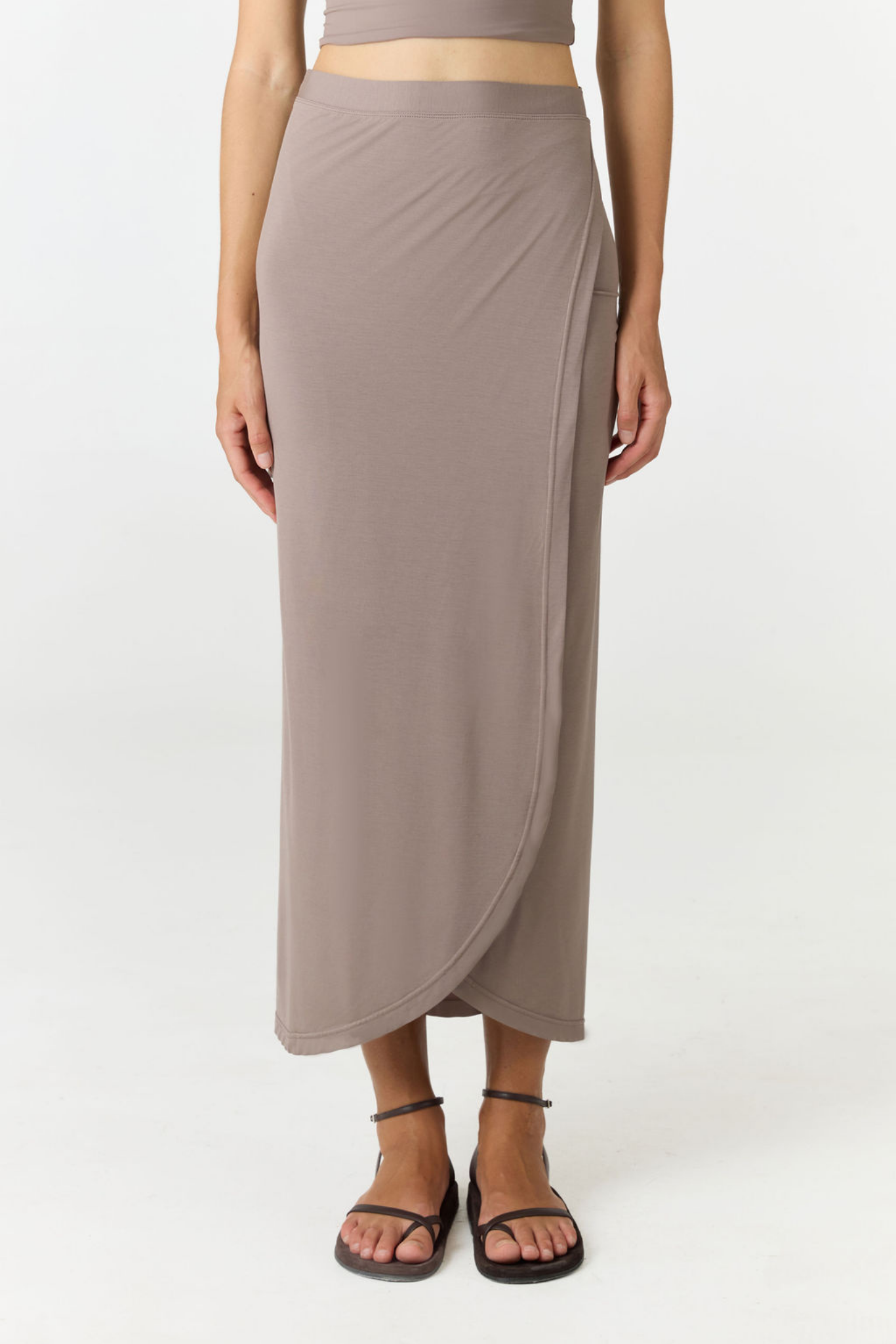 Soleil Wrap Skirt