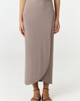 Soleil Wrap Skirt