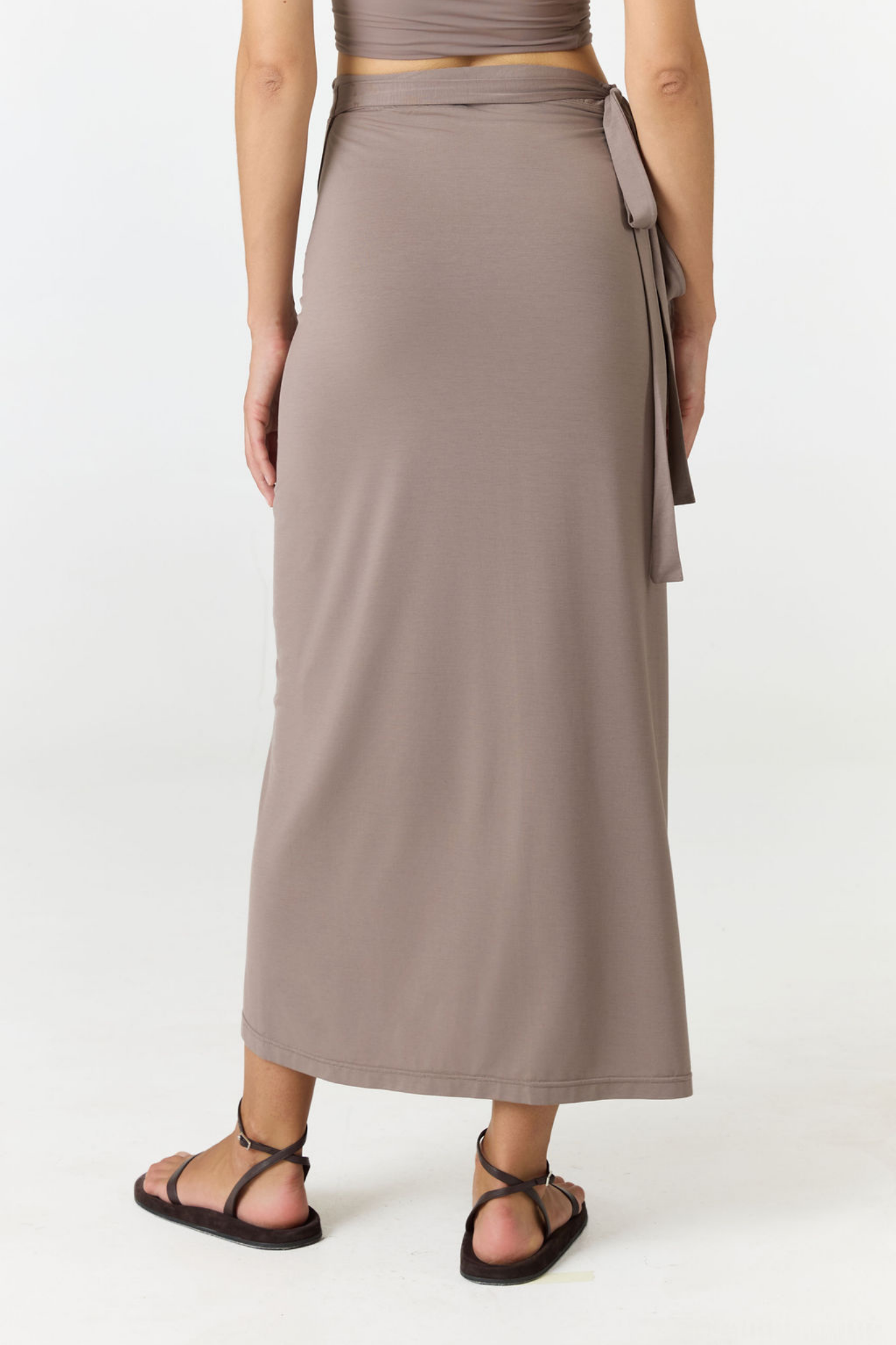 Soleil Wrap Skirt