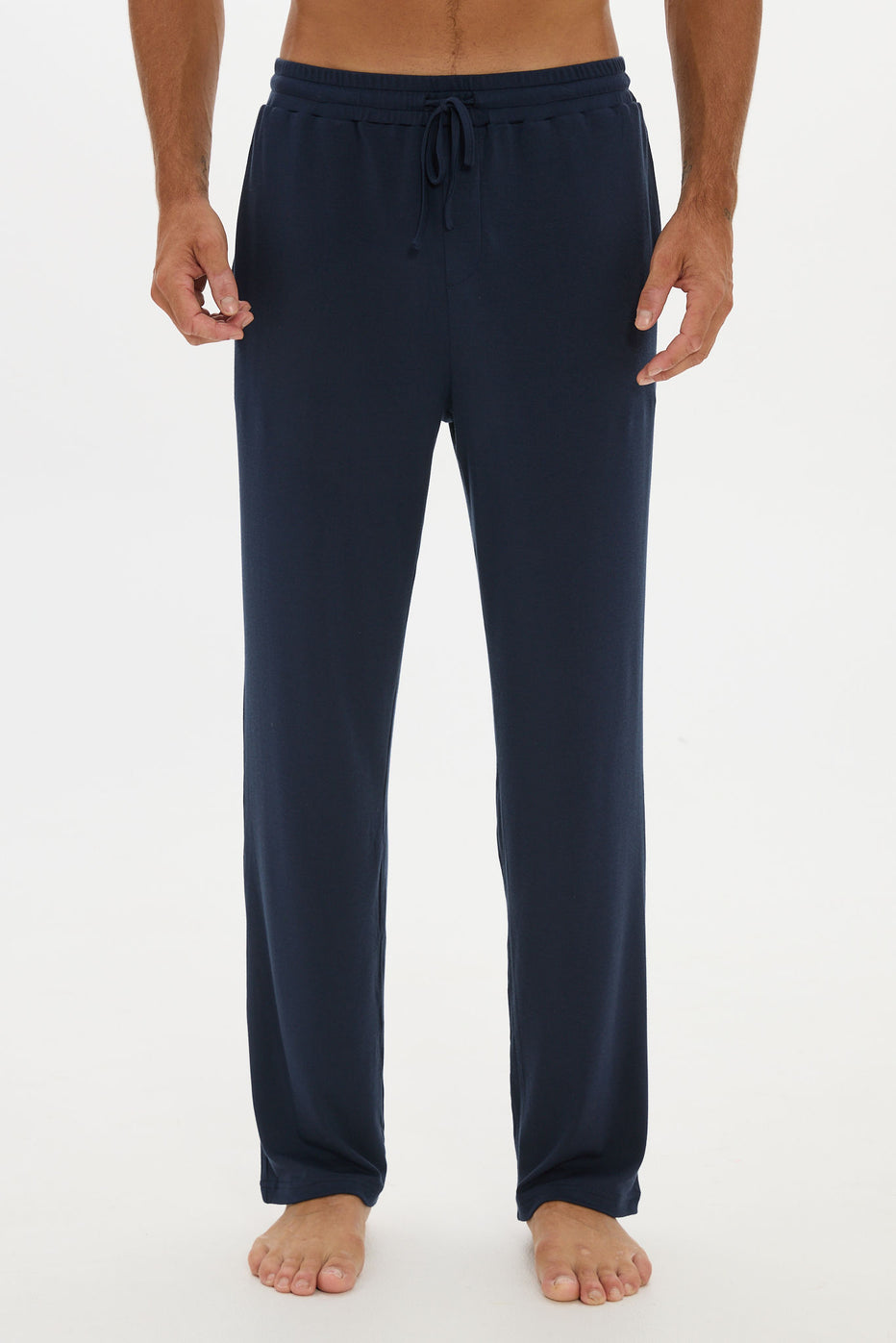 Tapered Leg Lounge Pant – AOCO