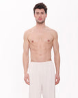 Long Pants - Beige