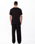 Long Pants - Black
