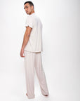 Long Pants - Beige