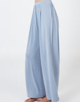 Como Lounge Pants - Lavender Grey