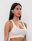 Haut de soutien - Beige