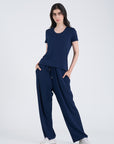 Tshirt - Navy
